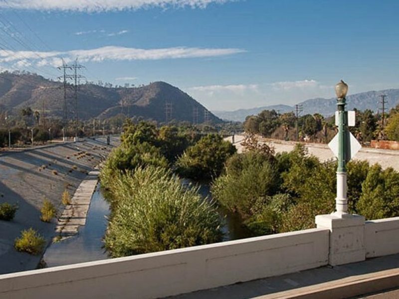 LA River Eco Tour and Secret Stair Hike