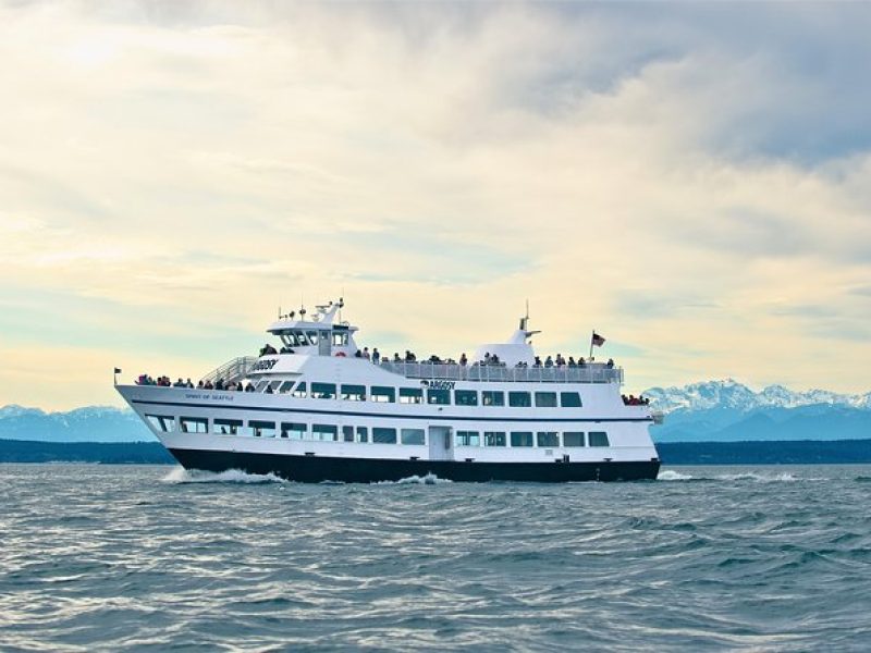 Seattle Harbor Cruise