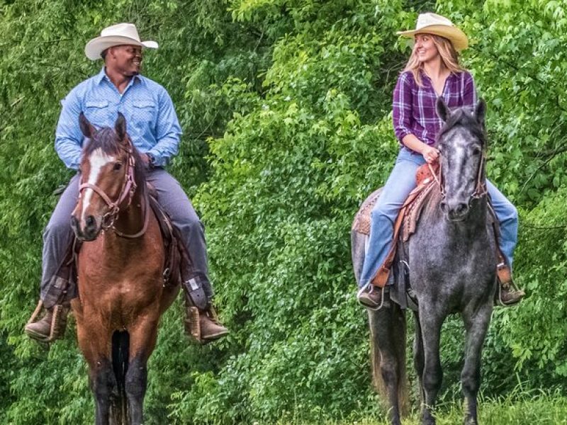 Private Sunset Horse Ride in Cordova