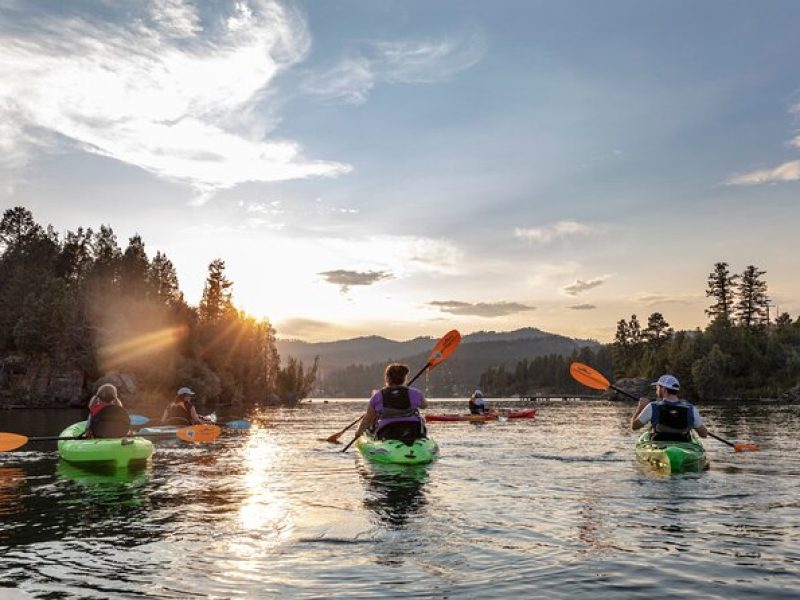 Wild Horse Island Flathead Lake Kayak Tour