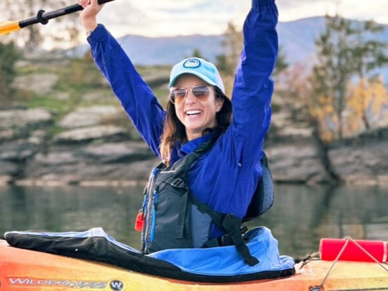 Flathead Lake Somers Bay Tour