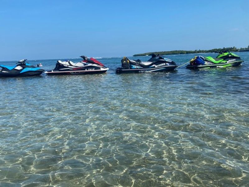 1 Hour Jetski Rentals in Miami