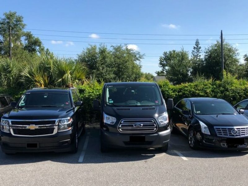 Private Transfer from Tampa Airport to Clearwater