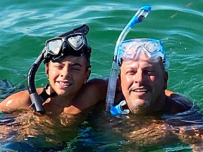 Aqua Sol Adventures 2.5 Hour Private Snorkeling & Shelling tour