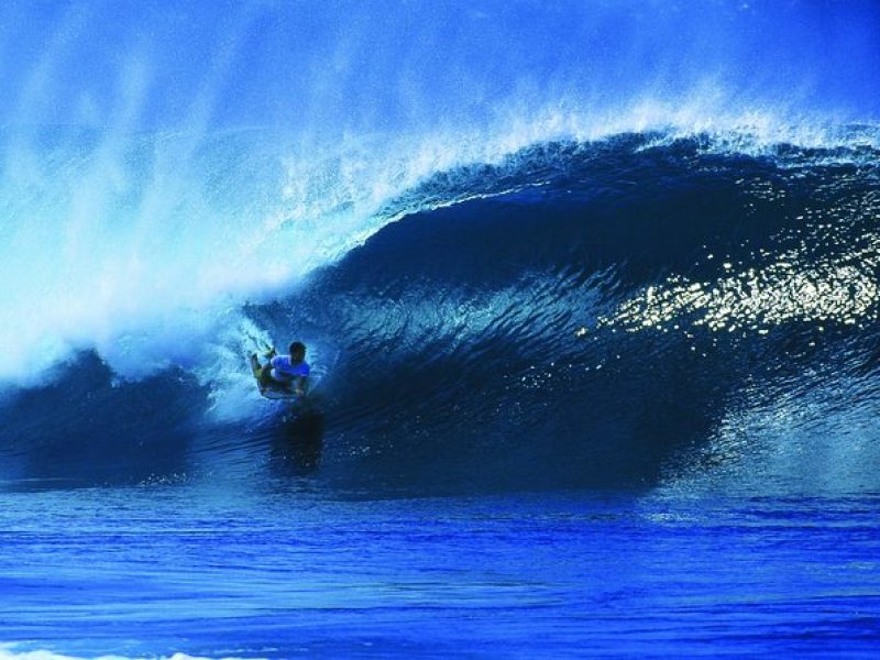 Bodyboarding – One to One "Private" Lesson with a Pro Coach – Waikiki, Oahu