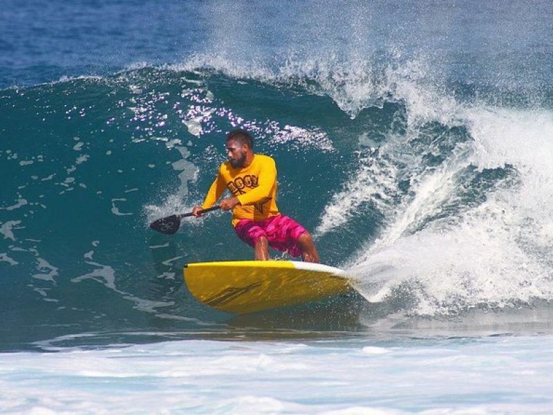 Stand Up Paddleboarding – Semi-Private Lessons with Pro Coach – Waikiki, Oahu