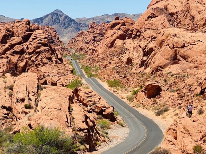 Valley of Fire Guided Tour from Las Vegas