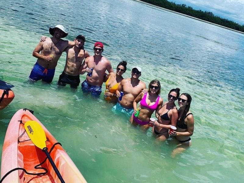 Private Half-Day Key West Boat Charter with Activities