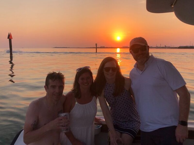 Private Key West Sunset Cruise