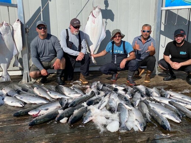 Ketchikan Charter Fishing