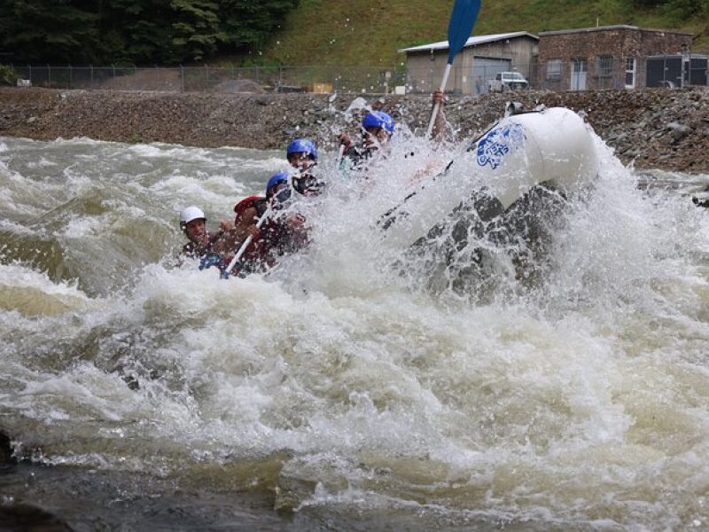 Ocoee River Middle Whitewater Rafting Trip (Most Popular Tour)