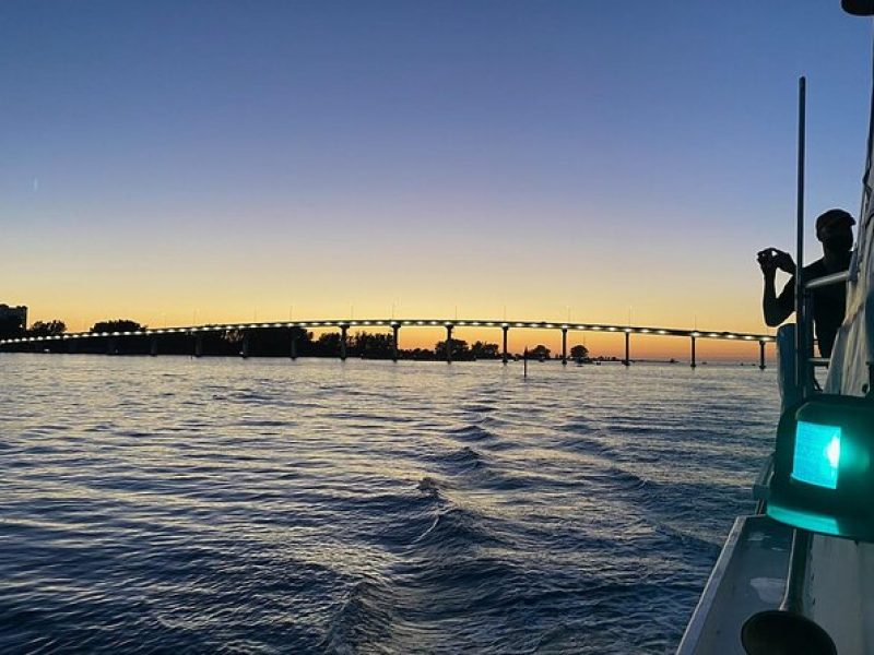 2 Hour Sunset Cruise in Clearwater, Florida