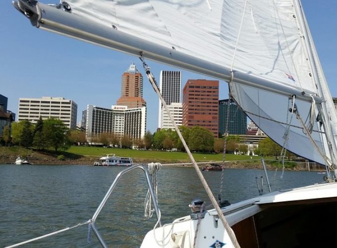 90 Minute Sailing Tour of Portland