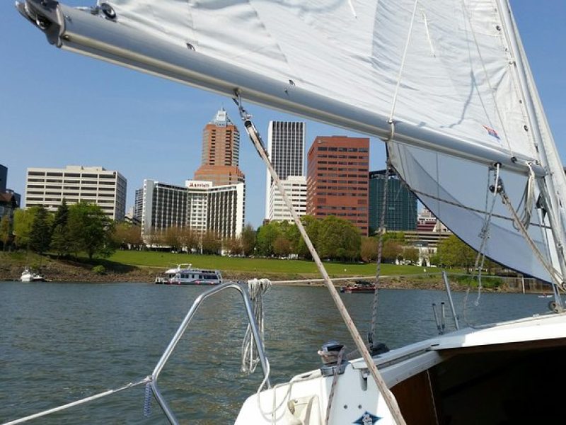 90 Minute Sailing Tour of Portland