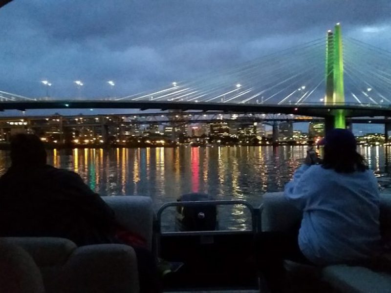 City Lights and Bridge Tour