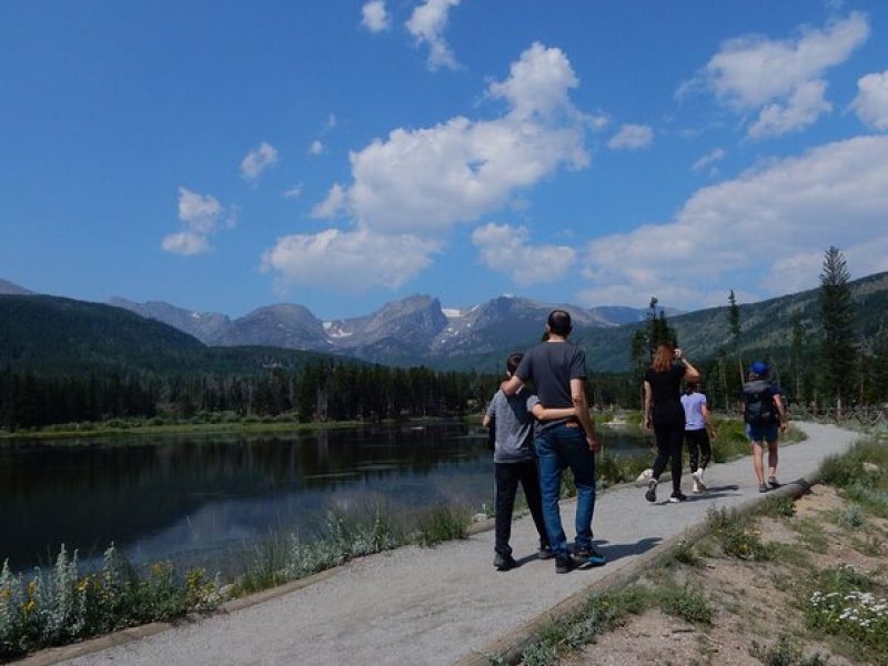 Custom Private Rocky Mountain National Park Half Day Tour