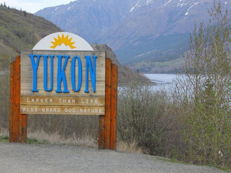 Half-Day Yukon Sightseeing Shore Excursion from Skagway