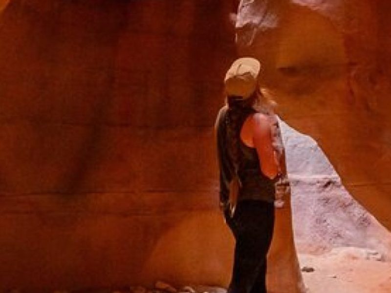 2 Hours Double Slot Canyon UTV Tour