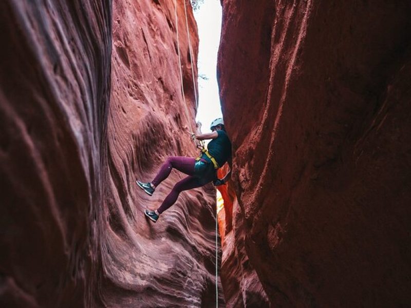 The Huntress Slot Canyon Adventure