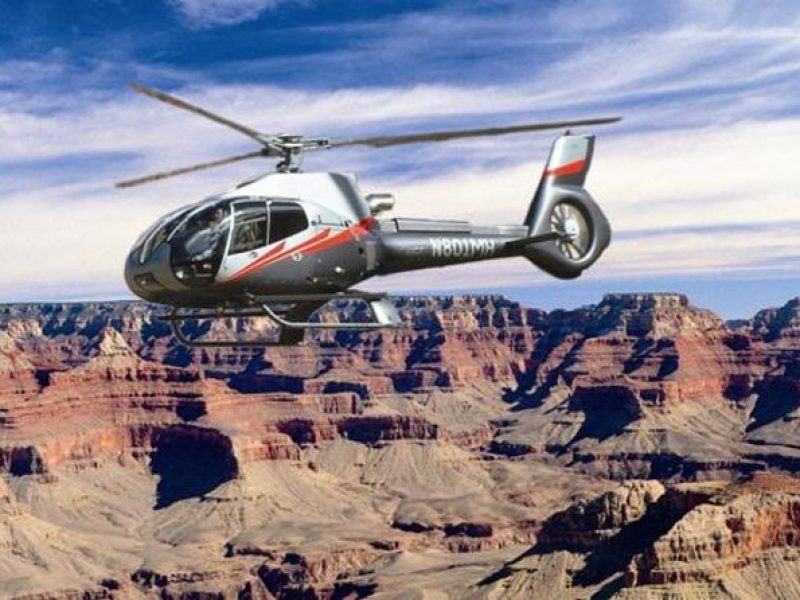 Small Group Grand Canyon Helicopter and Ground Trip From Phoenix