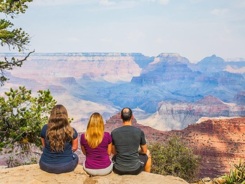 Small-Group or Private Grand Canyon with Sedona Tour from Phoenix