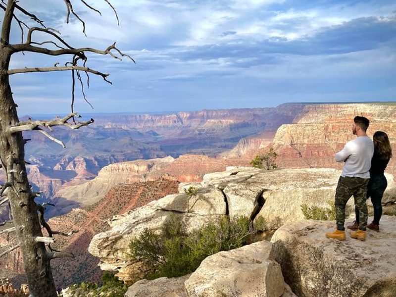 Small Group Grand Canyon National Park Day Tour from Phoenix