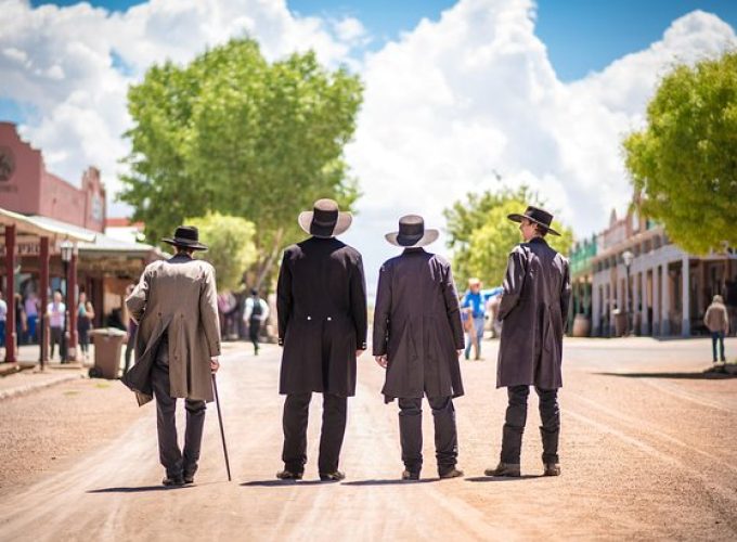 Small Group Tombstone & San Xavier Mission Day Trip from Phoenix