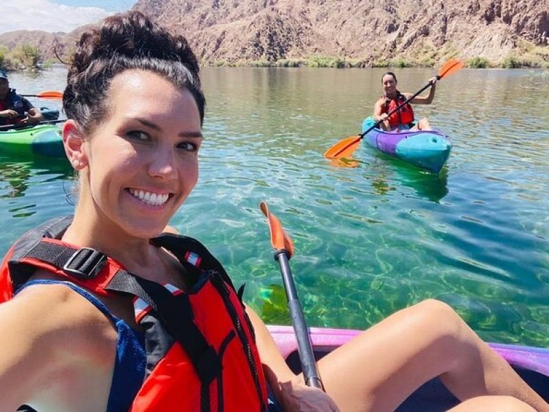 Lake Mead Kayak Rentals