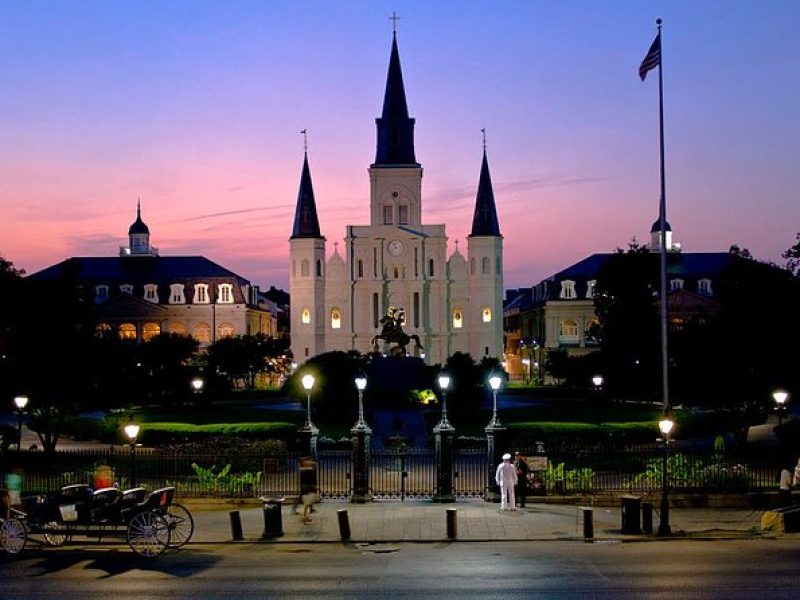 Explore New Orleans: Self-Guided Audio Tour