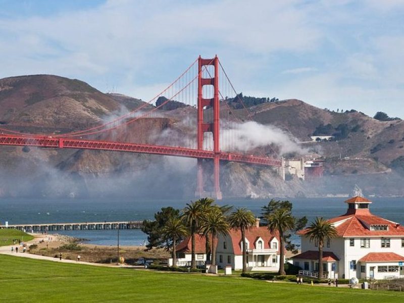 Explore Sensational San Francisco: Self-Guided Audio Tour