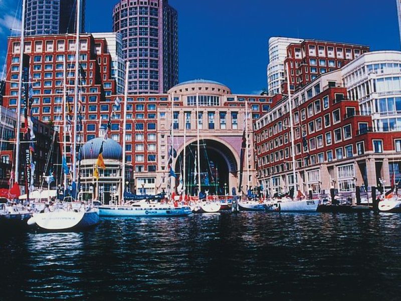 Discover Boston: Self-Guided Audio Tour