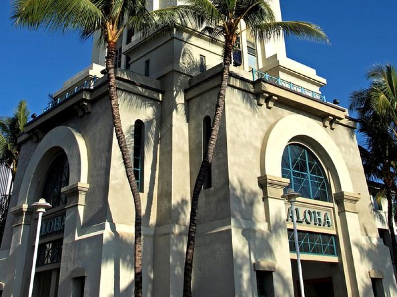 Discover Honolulu: Self-Guided Audio Tour