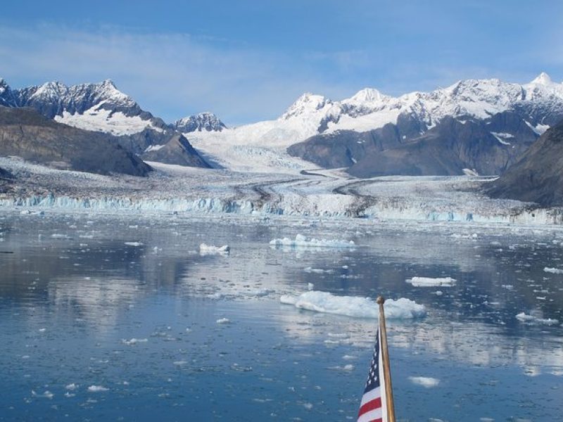 Columbia Glacier Cruise from Valdez