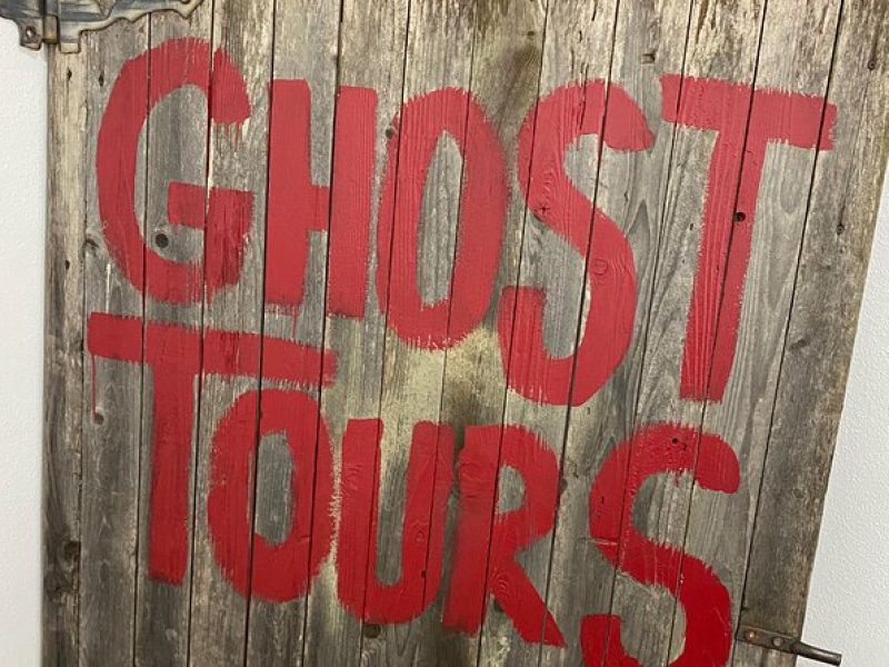 The San Antonio Ghost Walk