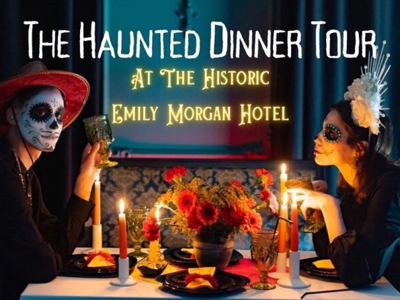 The Haunted Dinner Tour