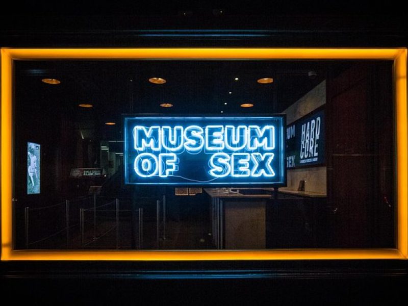 Museum of Sex Admission Ticket