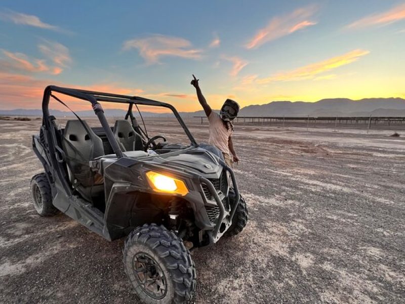 2-Hour Off Road Desert ATV Adventure in Las Vegas