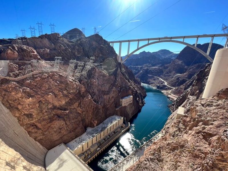 Private Hoover Dam Tour