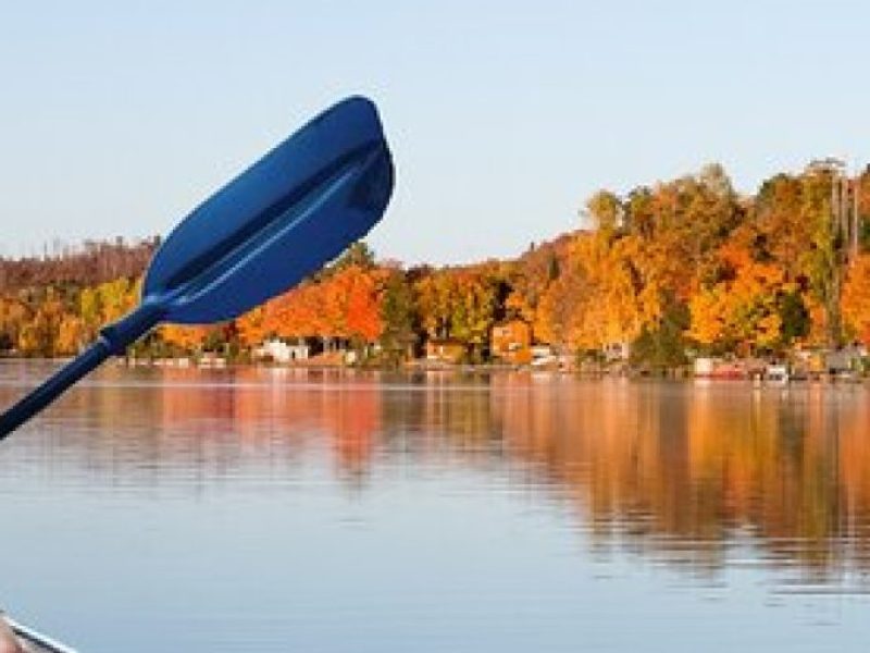 See through kayak experience with Clear Water Kayaks