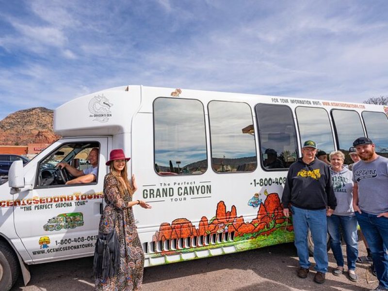 The Perfect Grand Canyon Tour with Local Expert Guides