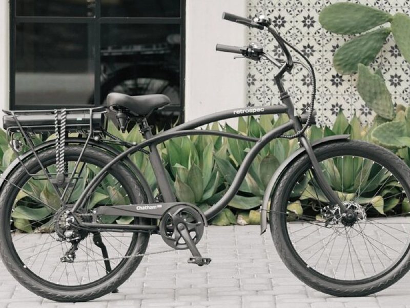 St Pete E-Bike Rentals