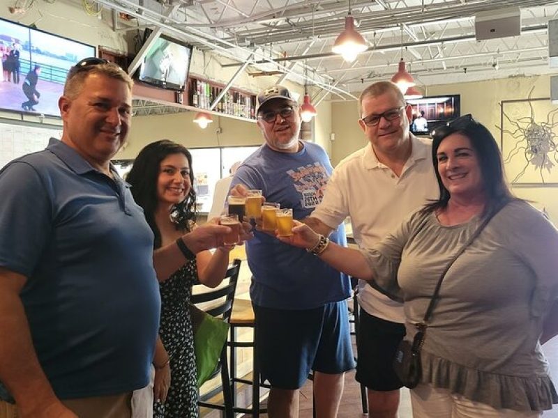 Brews and Bites of Orlando