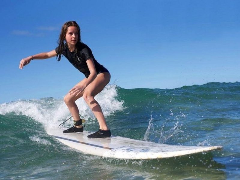 Private Surf Lesson on Maui South Shore