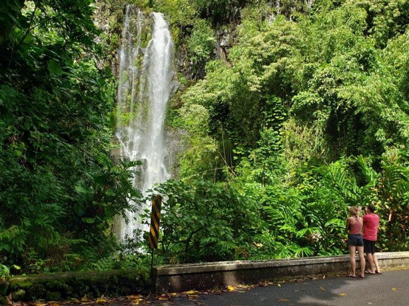 PRIVATE Full Circle Reverse – Luxury Road to Hana Tour from South Maui