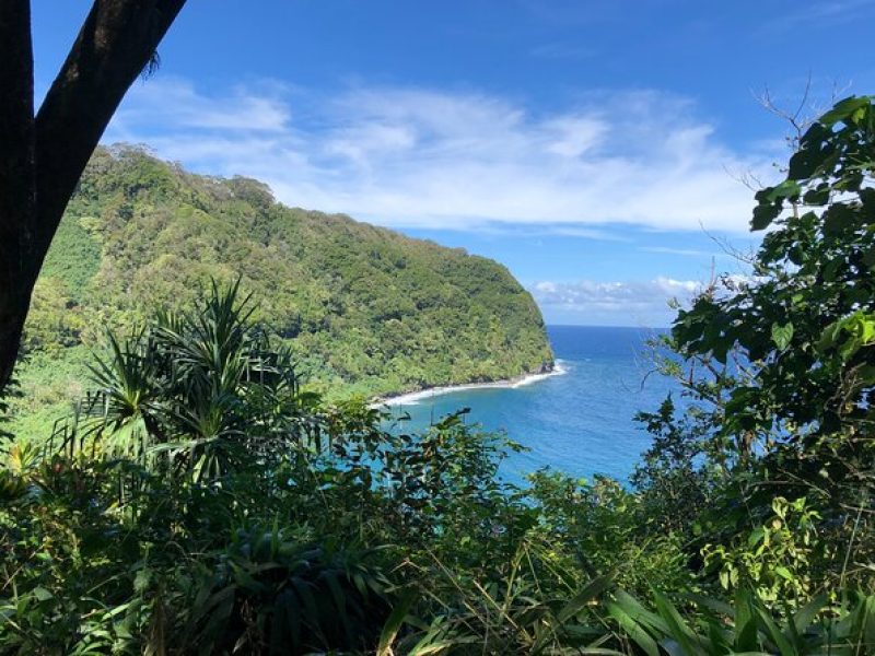 Private Full Circle Reverse- Luxury Road to Hana from West Maui