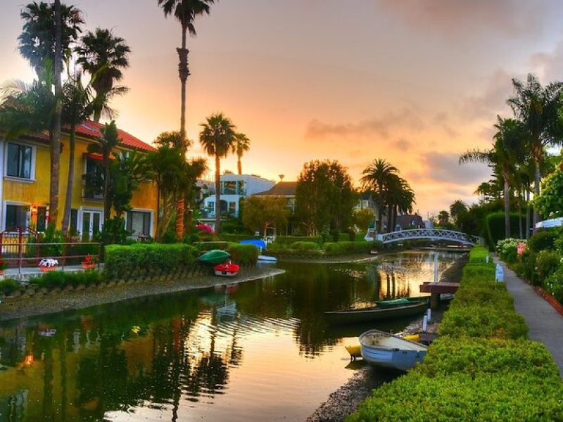 Venice Beach: Past and Present Tour