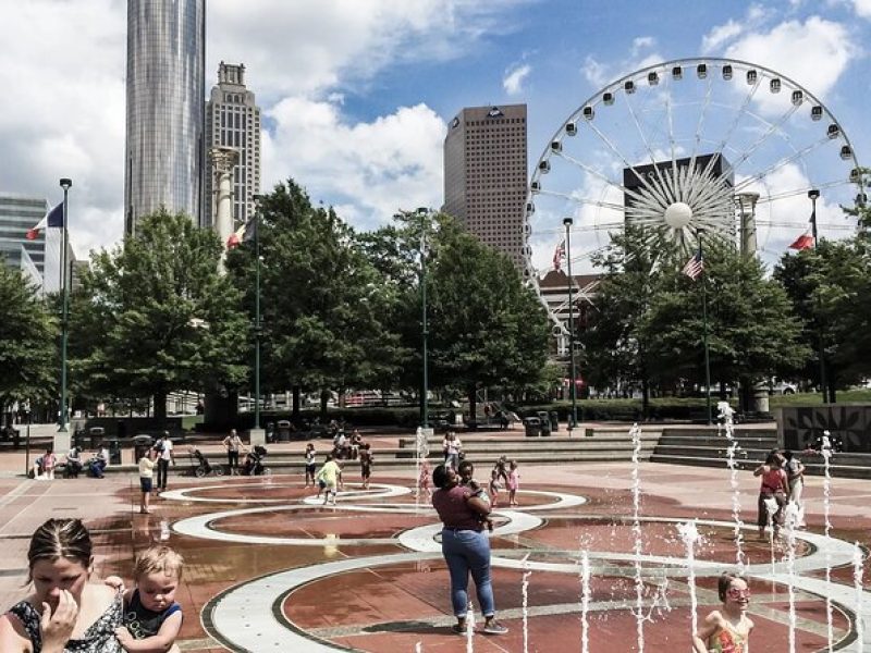 Ultimate Atlanta Walking Tour and Activities