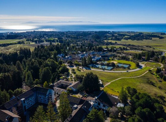 Self Guided UC Santa Cruz Walking Tour: Unlock Secret Stories