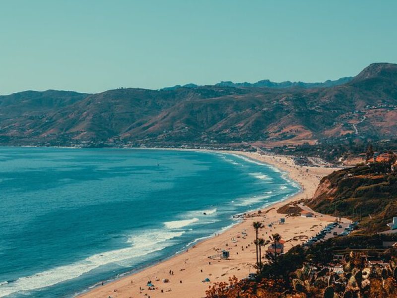 Malibu Magic: Ultimate Relaxation Private Driving Tour