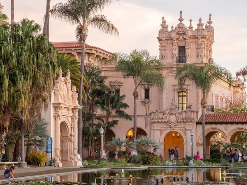 Explore Balboa in a Private Tour of San Diego Hidden Gems